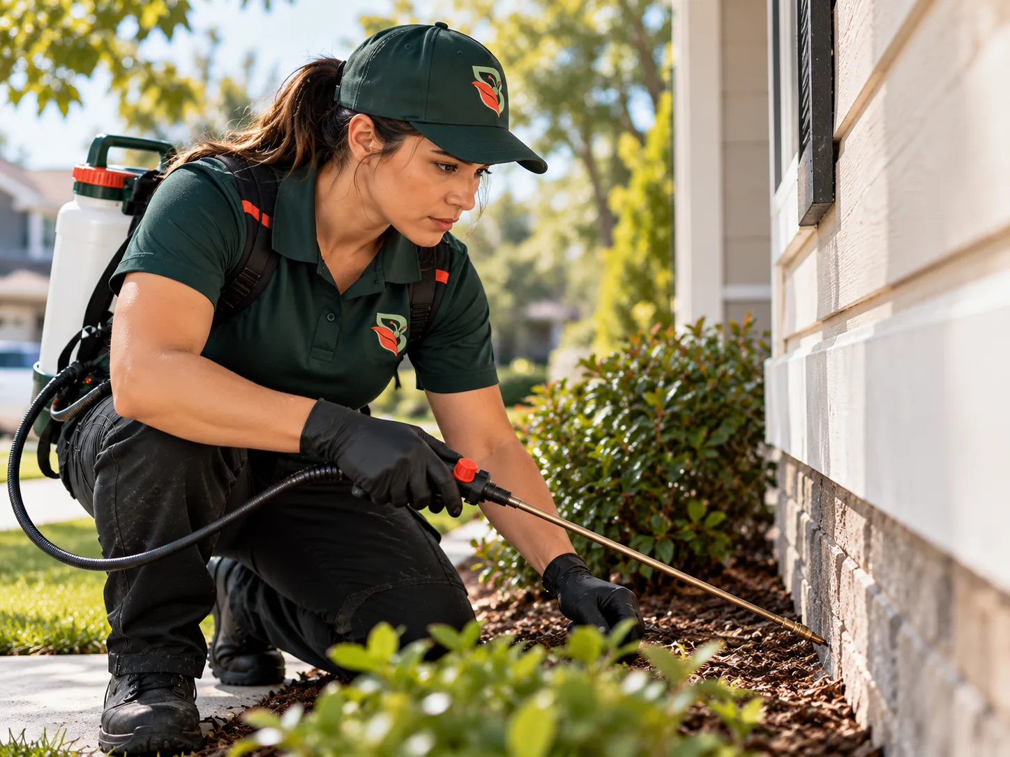 Pest Control company in Grovertown, IN